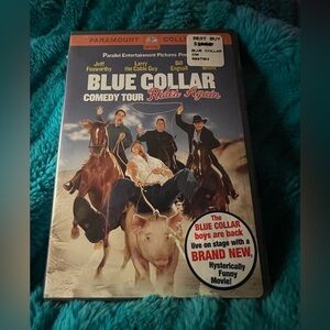 Blue Collar Comedy Tour Rides Again DVD, new, sealed